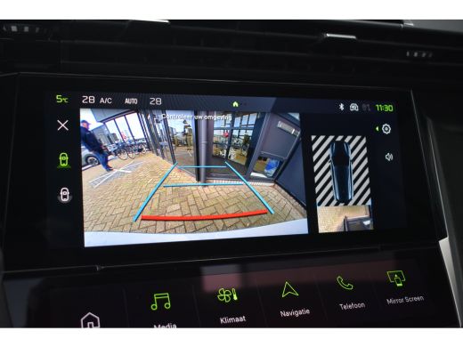 Peugeot 308 SW 1.2 Hybrid 145 e-DCS6 GT | Navigatie | Adaptive Cruise | Half-Leder | Voorruitverwarming | Sfe... ActivLease financial lease