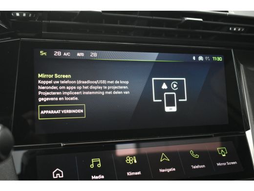 Peugeot 308 SW 1.2 Hybrid 145 e-DCS6 GT | Navigatie | Adaptive Cruise | Half-Leder | Voorruitverwarming | Sfe... ActivLease financial lease