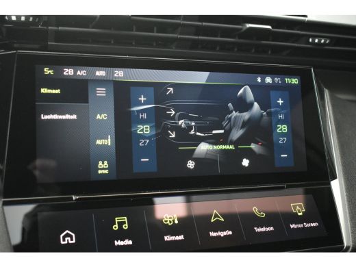 Peugeot 308 SW 1.2 Hybrid 145 e-DCS6 GT | Navigatie | Adaptive Cruise | Half-Leder | Voorruitverwarming | Sfe... ActivLease financial lease