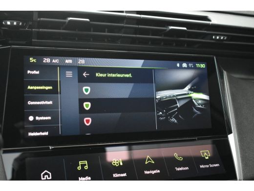 Peugeot 308 SW 1.2 Hybrid 145 e-DCS6 GT | Navigatie | Adaptive Cruise | Half-Leder | Voorruitverwarming | Sfe... ActivLease financial lease