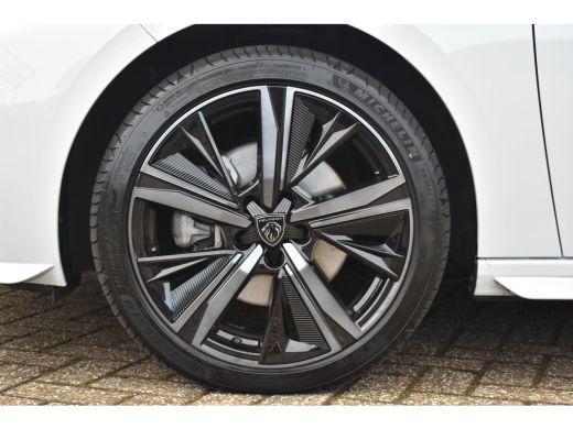 Peugeot 308 SW 1.2 Hybrid 145 e-DCS6 GT | Navigatie | Adaptive Cruise | Half-Leder | Voorruitverwarming | Sfe... ActivLease financial lease