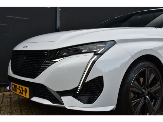 Peugeot 308 SW 1.2 Hybrid 145 e-DCS6 GT | Navigatie | Adaptive Cruise | Half-Leder | Voorruitverwarming | Sfe... ActivLease financial lease