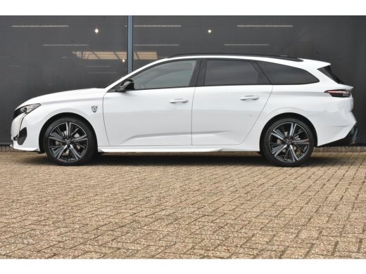 Peugeot 308 SW 1.2 Hybrid 145 e-DCS6 GT | Navigatie | Adaptive Cruise | Half-Leder | Voorruitverwarming | Sfe... ActivLease financial lease