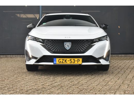 Peugeot 308 SW 1.2 Hybrid 145 e-DCS6 GT | Navigatie | Adaptive Cruise | Half-Leder | Voorruitverwarming | Sfe... ActivLease financial lease