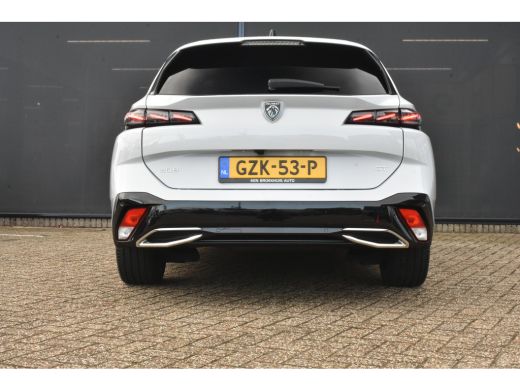 Peugeot 308 SW 1.2 Hybrid 145 e-DCS6 GT | Navigatie | Adaptive Cruise | Half-Leder | Voorruitverwarming | Sfe... ActivLease financial lease