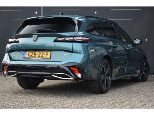 Peugeot 308 SW 1.2 Hybrid 145 e-DCS6 GT | Navigatie | Adaptive Cruise | LED-Adaptive | Keyless-Entry | 18"LMV... ActivLease financial lease