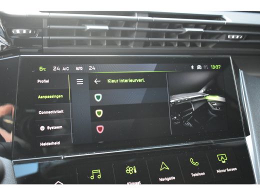 Peugeot 308 SW 1.2 Hybrid 145 e-DCS6 GT | Navigatie | Adaptive Cruise | LED-Adaptive | Keyless-Entry | 18"LMV... ActivLease financial lease