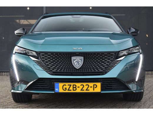Peugeot 308 SW 1.2 Hybrid 145 e-DCS6 GT | Navigatie | Adaptive Cruise | LED-Adaptive | Keyless-Entry | 18"LMV... ActivLease financial lease