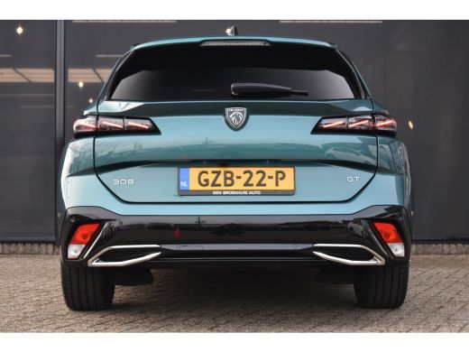Peugeot 308 SW 1.2 Hybrid 145 e-DCS6 GT | Navigatie | Adaptive Cruise | LED-Adaptive | Keyless-Entry | 18"LMV... ActivLease financial lease
