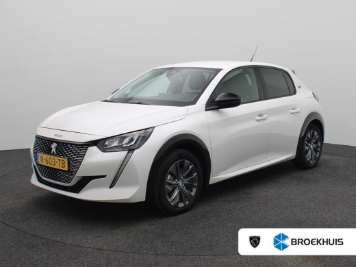 Peugeot e-208 EV Allure Pack 50 kWh | Achteruitrijcamera | Airco (automatisch) | Apple Carplay/Android Auto|tel...
