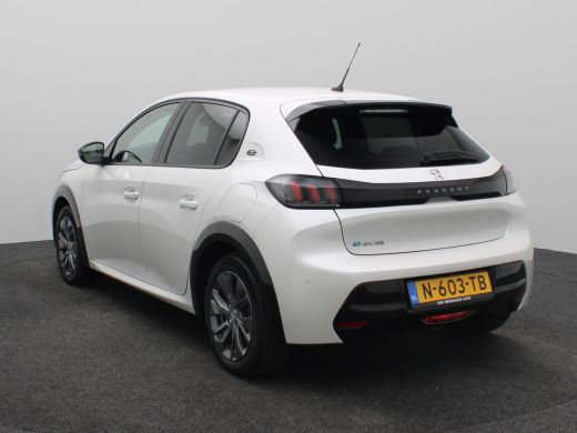Peugeot e-208 EV Allure Pack 50 kWh | Achteruitrijcamera | Airco (automatisch) | Apple Carplay/Android Auto|tel... ActivLease financial lease