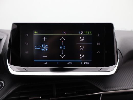 Peugeot e-208 EV Allure Pack 50 kWh | Achteruitrijcamera | Airco (automatisch) | Apple Carplay/Android Auto|tel... ActivLease financial lease