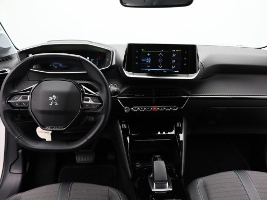 Peugeot e-208 EV Allure Pack 50 kWh | Achteruitrijcamera | Airco (automatisch) | Apple Carplay/Android Auto|tel... ActivLease financial lease