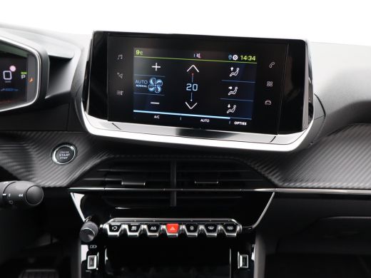 Peugeot e-208 EV Allure Pack 50 kWh | Achteruitrijcamera | Airco (automatisch) | Apple Carplay/Android Auto|tel... ActivLease financial lease