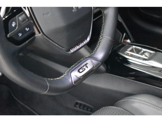 Peugeot e-208 EV GT 350 50 kWh 3 Fase 87%SOH! | 3D Navigatie | Sfeerverlichting | Dodehoek-Detectie | Keyless-S... ActivLease financial lease