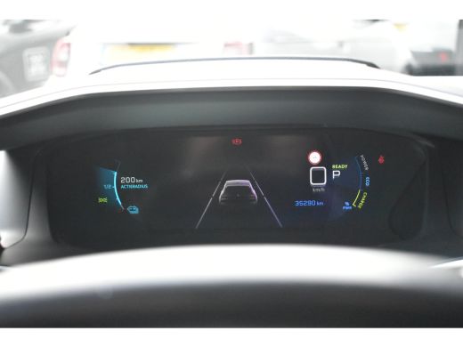 Peugeot e-208 EV GT 350 50 kWh 3 Fase 87%SOH! | 3D Navigatie | Sfeerverlichting | Dodehoek-Detectie | Keyless-S... ActivLease financial lease