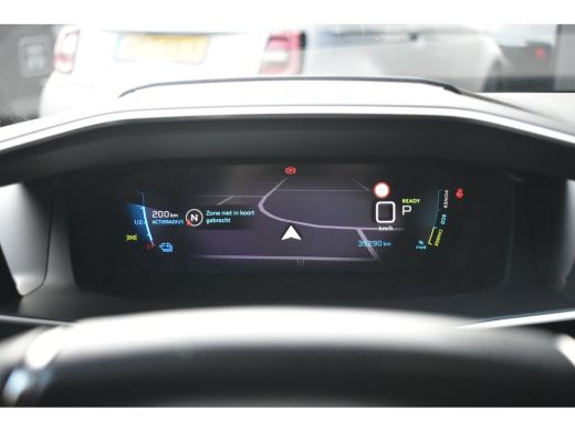 Peugeot e-208 EV GT 350 50 kWh 3 Fase 87%SOH! | 3D Navigatie | Sfeerverlichting | Dodehoek-Detectie | Keyless-S... ActivLease financial lease