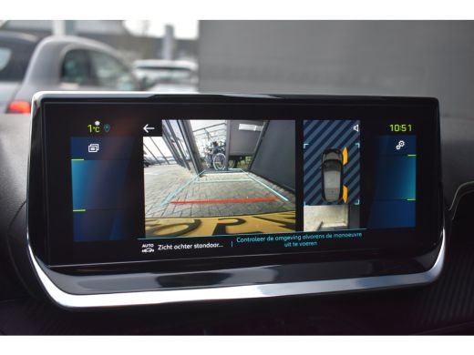 Peugeot e-208 EV GT 350 50 kWh 3 Fase 87%SOH! | 3D Navigatie | Sfeerverlichting | Dodehoek-Detectie | Keyless-S... ActivLease financial lease