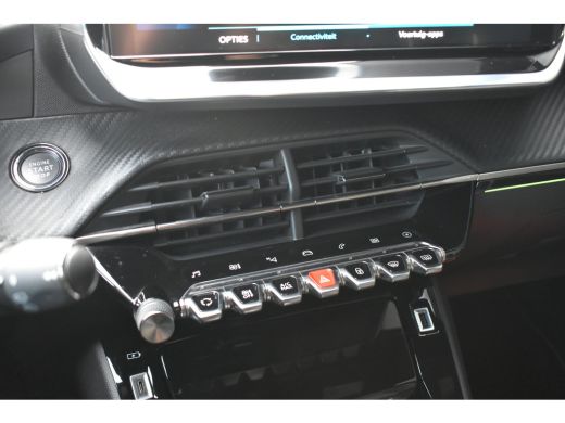 Peugeot e-208 EV GT 350 50 kWh 3 Fase 87%SOH! | 3D Navigatie | Sfeerverlichting | Dodehoek-Detectie | Keyless-S... ActivLease financial lease