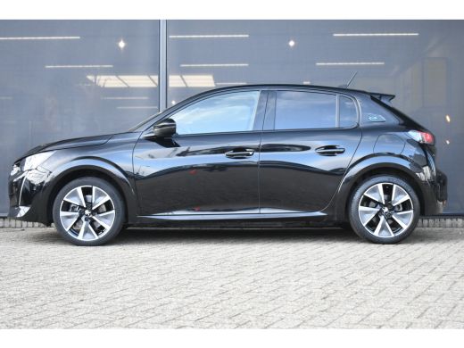 Peugeot e-208 EV GT 350 50 kWh 3 Fase 87%SOH! | 3D Navigatie | Sfeerverlichting | Dodehoek-Detectie | Keyless-S... ActivLease financial lease
