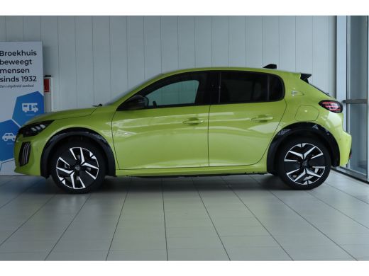Peugeot e-208 GT | Adaptieve cruise control met Stop&Go functie | Elektrische parkeerrem | Elektrische parkeerrem ActivLease financial lease