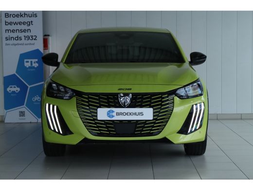 Peugeot e-208 GT | Adaptieve cruise control met Stop&Go functie | Elektrische parkeerrem | Elektrische parkeerrem ActivLease financial lease