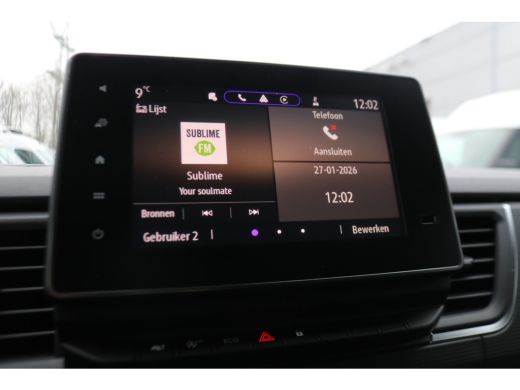 Renault Trafic 2.0 Blue dCi 150pk L2 H1 Advance DC ActivLease financial lease