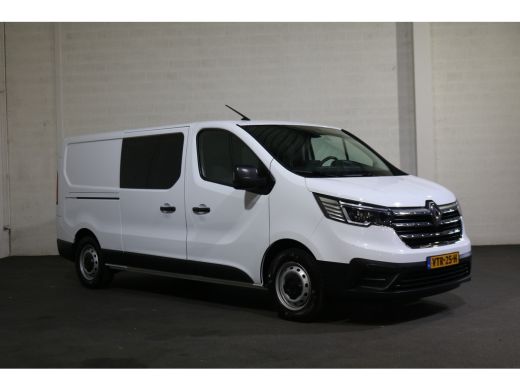 Renault Trafic 2.0 Blue dCi 150pk L2 H1 Advance DC ActivLease financial lease