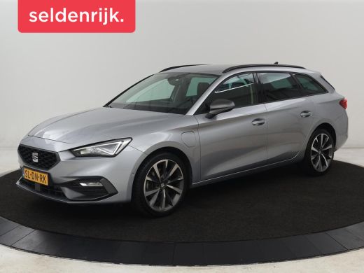 Seat Leon 1.4 e-Hybrid FR Business | Trekhaak | Stoelverwarming | Camera | Adaptive cruise | Full LED | Spo...