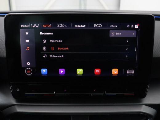 Seat Leon 1.4 e-Hybrid FR Business | Trekhaak | Stoelverwarming | Camera | Adaptive cruise | Full LED | Spo... ActivLease financial lease