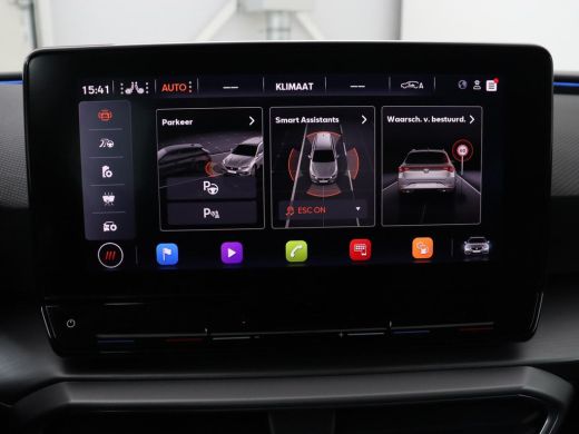 Seat Leon 1.4 e-Hybrid FR Business | Trekhaak | Stoelverwarming | Camera | Adaptive cruise | Full LED | Spo... ActivLease financial lease