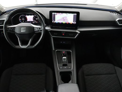 Seat Leon 1.4 e-Hybrid FR Business | Trekhaak | Stoelverwarming | Camera | Adaptive cruise | Full LED | Spo... ActivLease financial lease