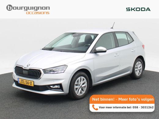 Skoda Fabia 1.0 TSi 110 Pk Automaat Business Edition | Cruise Control | Climate Control | Parkeersensoren | S...