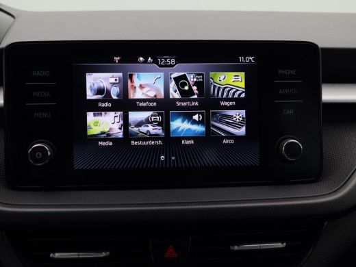 Skoda Fabia 1.0 TSi 110 Pk Automaat Business Edition | Cruise Control | Climate Control | Parkeersensoren | S... ActivLease financial lease