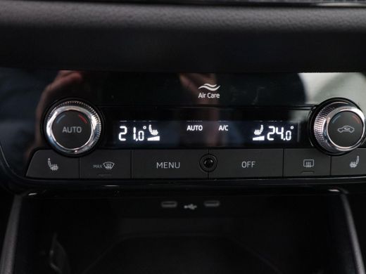 Skoda Fabia 1.0 TSi 110 Pk Automaat Business Edition | Cruise Control | Climate Control | Parkeersensoren | S... ActivLease financial lease