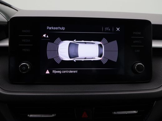 Skoda Fabia 1.0 TSi 110 Pk Automaat Business Edition | Cruise Control | Climate Control | Parkeersensoren | S... ActivLease financial lease