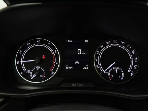 Skoda Fabia 1.0 TSi 110 Pk Automaat Business Edition | Cruise Control | Climate Control | Parkeersensoren | S... ActivLease financial lease