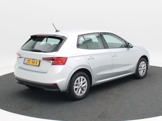 Skoda Fabia 1.0 TSi 110 Pk Automaat Business Edition | Cruise Control | Climate Control | Parkeersensoren | S... ActivLease financial lease