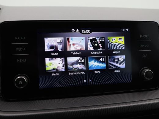 Skoda Fabia 1.0 TSi 110 Pk Automaat Business Edition | Cruise Control | Climate Control | Parkeersensoren | S... ActivLease financial lease