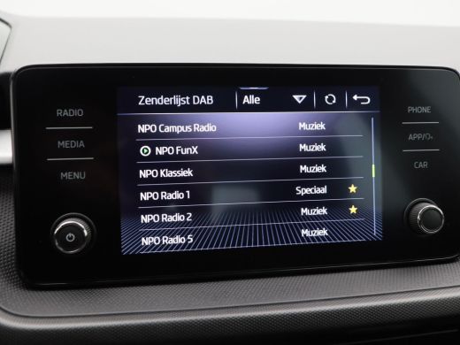 Skoda Fabia 1.0 TSi 110 Pk Automaat Business Edition | Cruise Control | Climate Control | Parkeersensoren | S... ActivLease financial lease