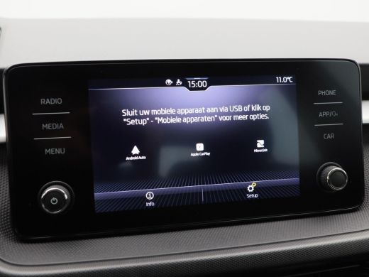 Skoda Fabia 1.0 TSi 110 Pk Automaat Business Edition | Cruise Control | Climate Control | Parkeersensoren | S... ActivLease financial lease