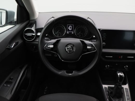 Skoda Fabia 1.0 TSi 110 Pk Automaat Business Edition | Cruise Control | Climate Control | Parkeersensoren | S... ActivLease financial lease