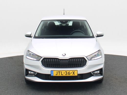 Skoda Fabia 1.0 TSi 110 Pk Automaat Business Edition | Cruise Control | Climate Control | Parkeersensoren | S... ActivLease financial lease