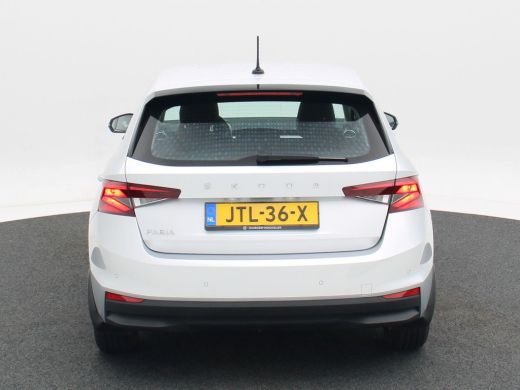 Skoda Fabia 1.0 TSi 110 Pk Automaat Business Edition | Cruise Control | Climate Control | Parkeersensoren | S... ActivLease financial lease