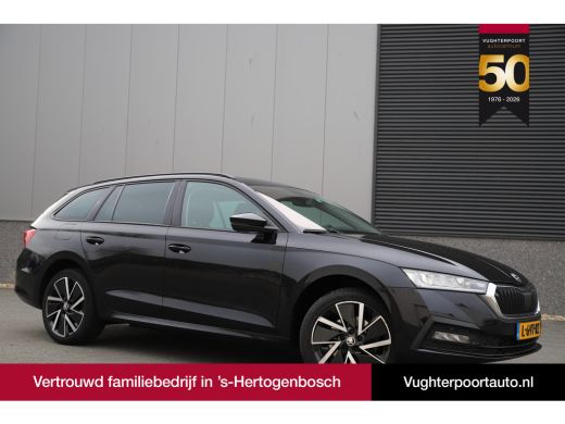 Skoda Octavia Combi 1.4 TSI iV PHEV Accu 92% /Virtual/Cruise/Matrix/Trekhaak/18"