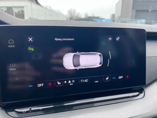 Skoda Octavia Combi 1.4 TSI iV PHEV Accu 92% /Virtual/Cruise/Matrix/Trekhaak/18" ActivLease financial lease