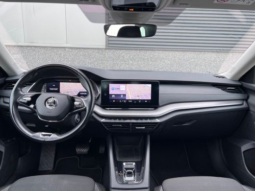 Skoda Octavia Combi 1.4 TSI iV PHEV Accu 92% /Virtual/Cruise/Matrix/Trekhaak/18" ActivLease financial lease