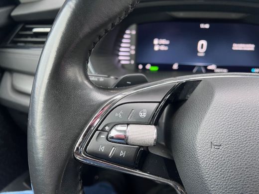 Skoda Octavia Combi 1.4 TSI iV PHEV Accu 92% /Virtual/Cruise/Matrix/Trekhaak/18" ActivLease financial lease