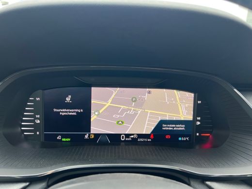 Skoda Octavia Combi 1.4 TSI iV PHEV Accu 92% /Virtual/Cruise/Matrix/Trekhaak/18" ActivLease financial lease