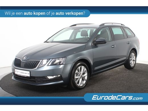 Skoda Octavia Combi 1.5 TGI DSG *1ste eigenaar*CNG*